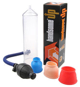 Elevate Your Performance - BDStyle Handsome Up Penis Pump Pumps, Extenders and Sleeves
